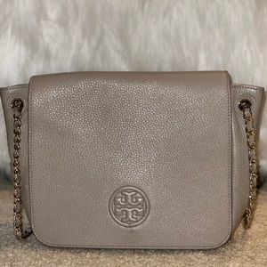 Tory Burch Bombe Small Flap Shoulder Bag